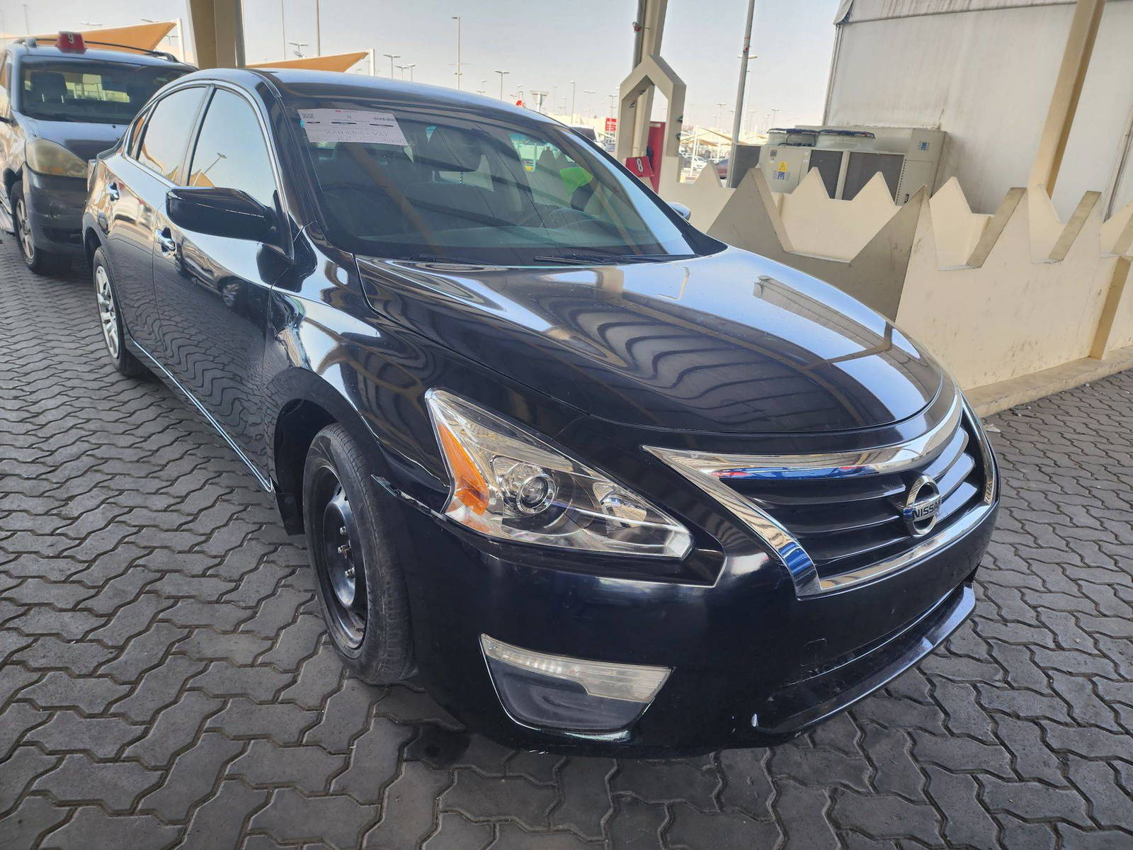 2015 NISSAN ALTIMA — 194304 Miles — Lot C280102 - Marhaba Auctions Used Cars - Image 6