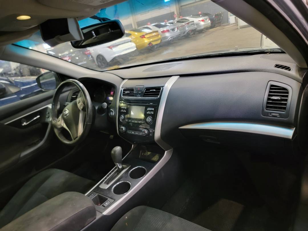2015 NISSAN ALTIMA — 217727 Miles — Lot 38329649 - Marhaba Auctions Used Cars - Image 10