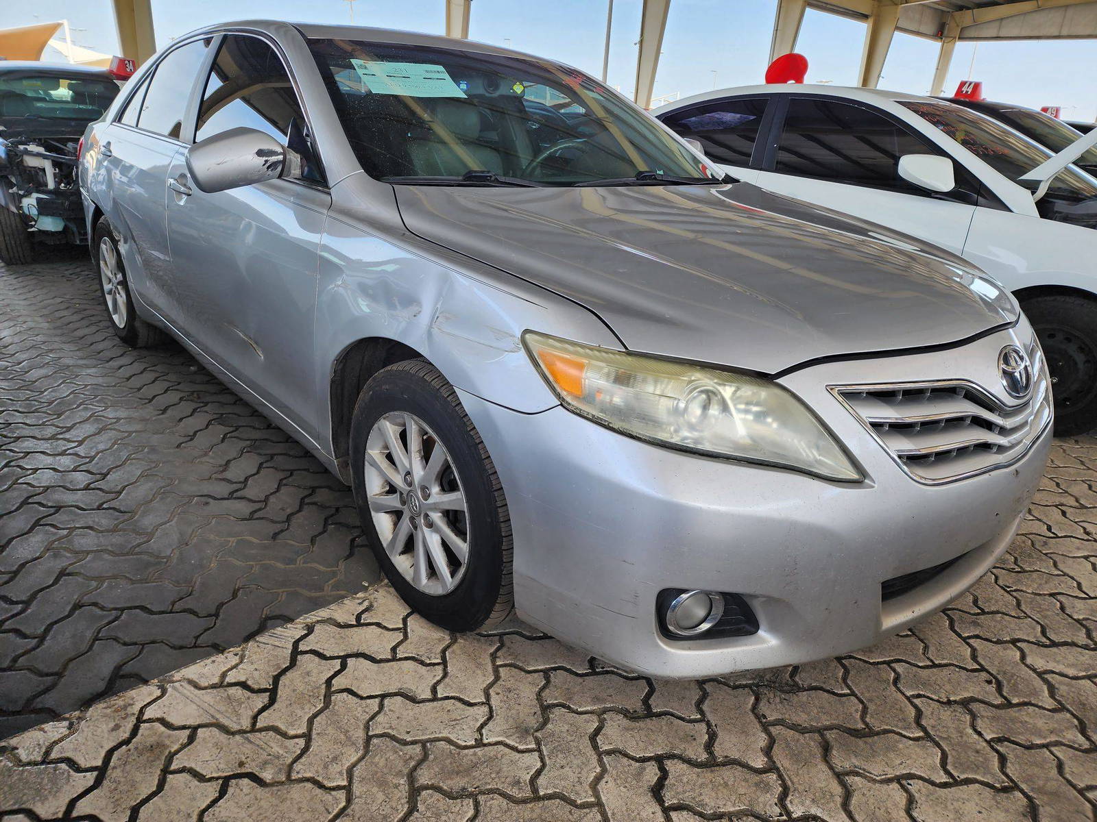 2010 TOYOTA CAMRY — 285973 Miles — Lot 2AU109967 - Marhaba Auctions Used Cars - Image 7