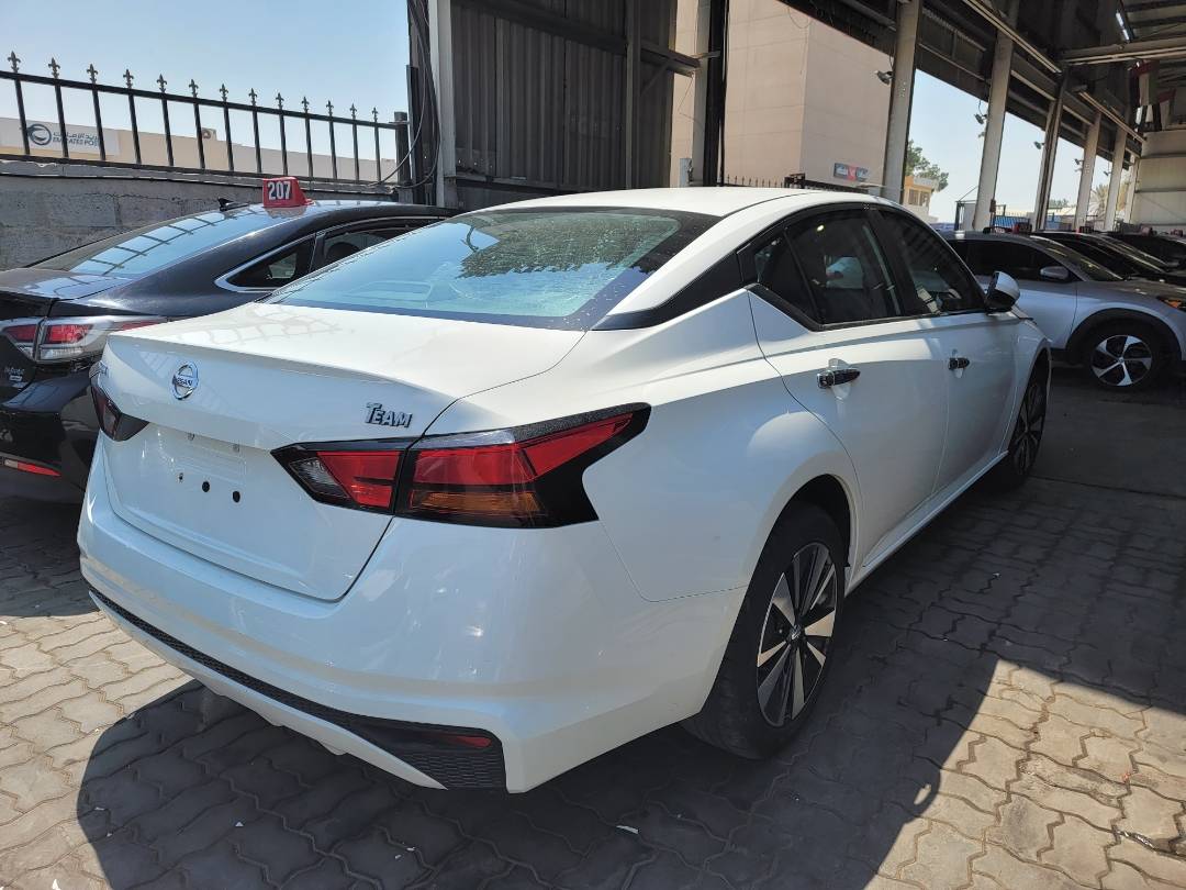 2021 NISSAN ALTIMA — 72849 Miles — Lot 50153 — Main - Marhaba Auctions Used Cars - Image 5