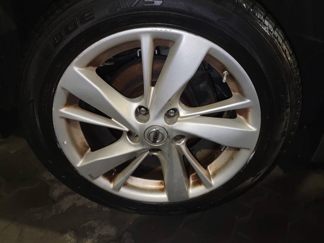 2015 NISSAN ALTIMA — 165599 Miles — Lot C477414 - Marhaba Auctions Used Cars - Image 4