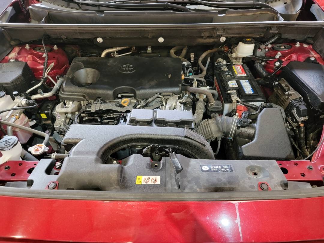 2020 TOYOTA RAV4 — 54715 Miles — Lot 73988 — Main - Marhaba Auctions Used Cars - Image 12