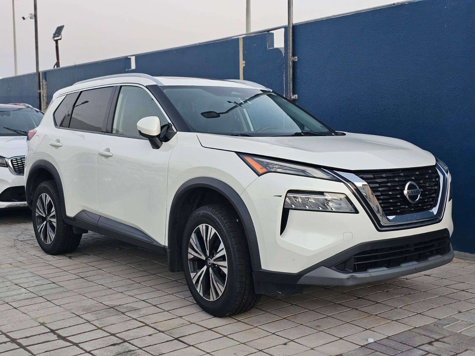 NISSAN ROGUE 2021 - Marhaba Auction Used Cars - Image 12