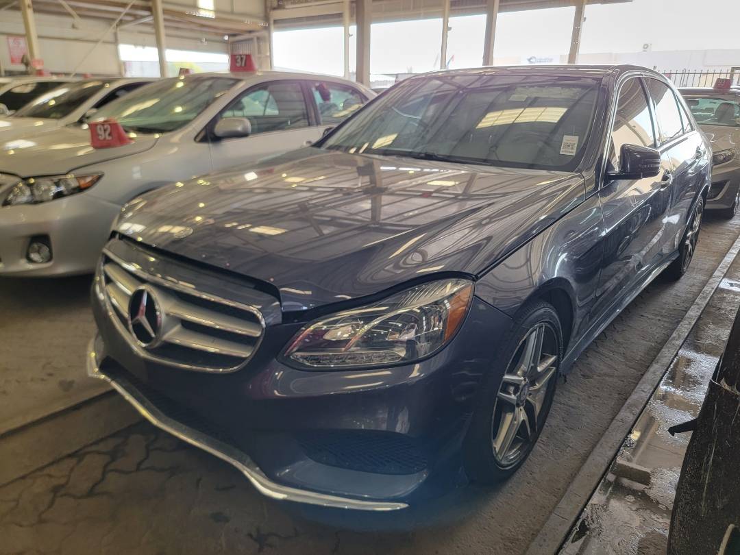 2016 MERCEDES BENZ E 350 — 106064 Miles — Lot B259659 — Main - Marhaba Auctions Used Cars - Image 3