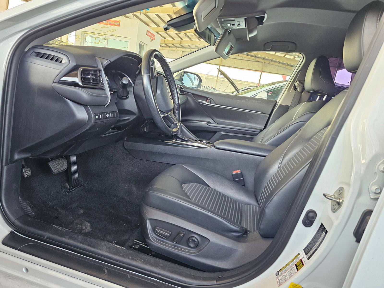 TOYOTA CAMRY 2019 - Marhaba Auction Used Cars - Image 8