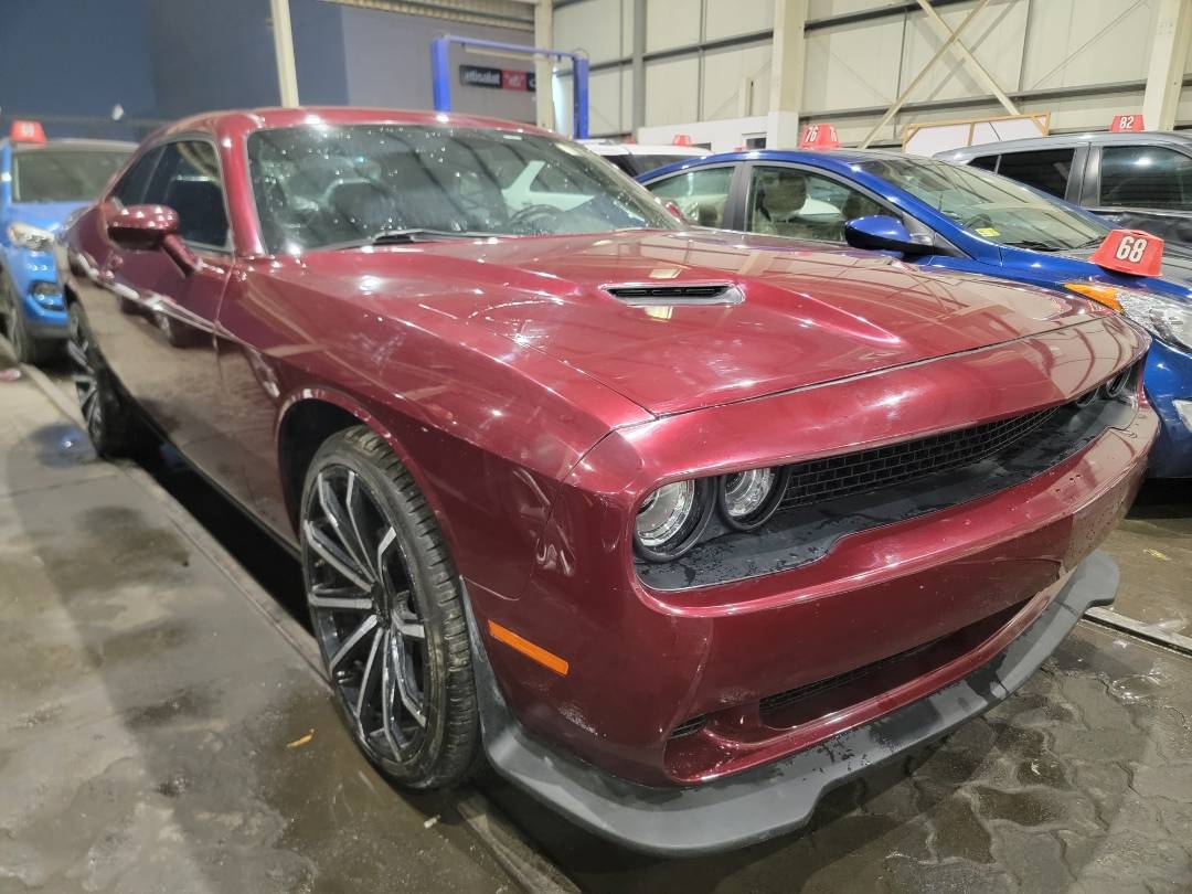 2018 DODGE CHALLENGER — 106673 Miles — Lot 255461 - Marhaba Auctions Used Cars - Image 6
