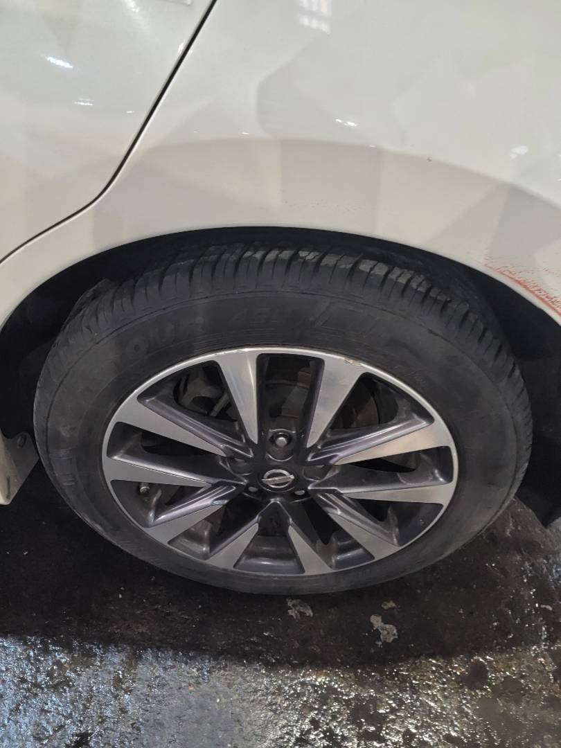 2016 NISSAN ALTIMA — 106724 Miles — Lot 40012909 — Main - Marhaba Auctions Used Cars - Image 9