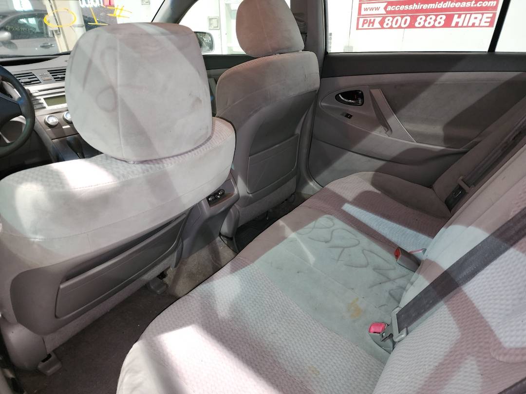 2010 TOYOTA CAMRY — 138282 Miles — Lot 41885254 - Marhaba Auctions Used Cars - Image 8