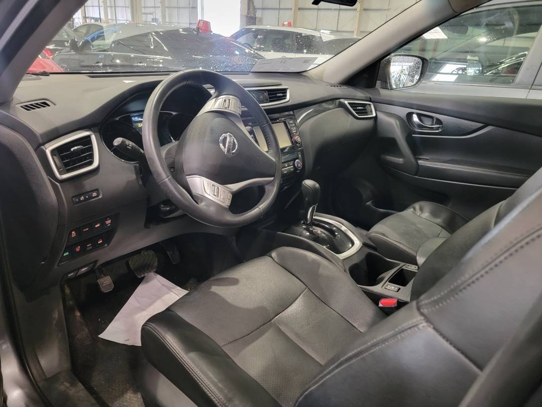 2016 NISSAN ROGUE — 96982 Miles — Lot 767825 — Main - Marhaba Auctions Used Cars - Image 8