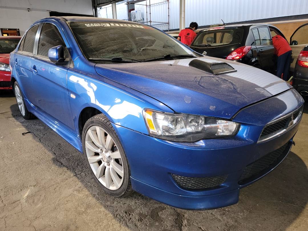 2011 MITSUBISHI LANCER — 178981 Miles — Lot 38080463 - Marhaba Auctions Used Cars - Image 7