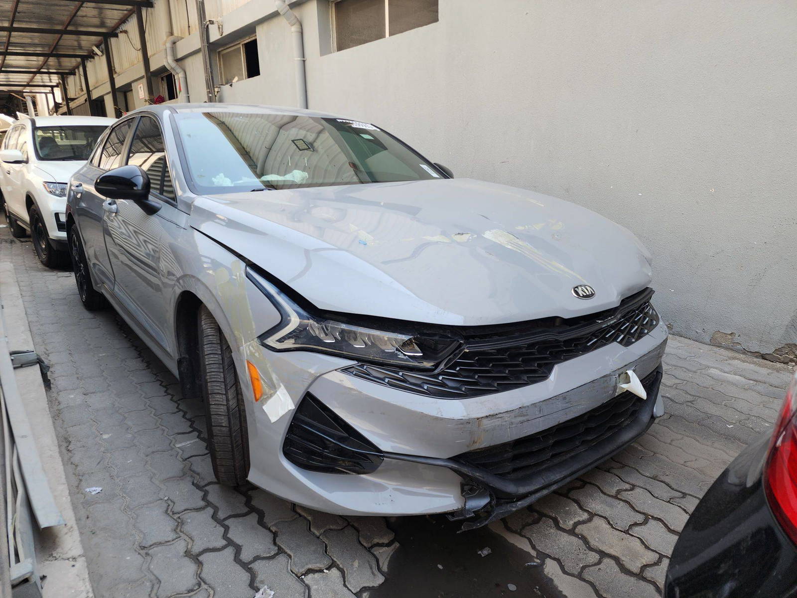 2021 KIA K5 — 127257 Miles — Lot 53398665 — Main - Marhaba Auctions Used Cars - Image 11