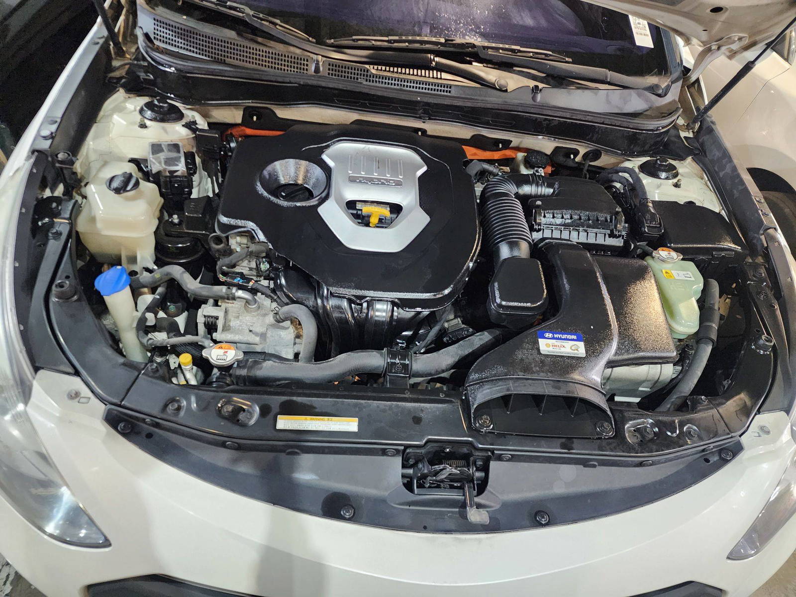 HYUNDAI SONATA 2012 - Marhaba Auction Used Cars - Image 12