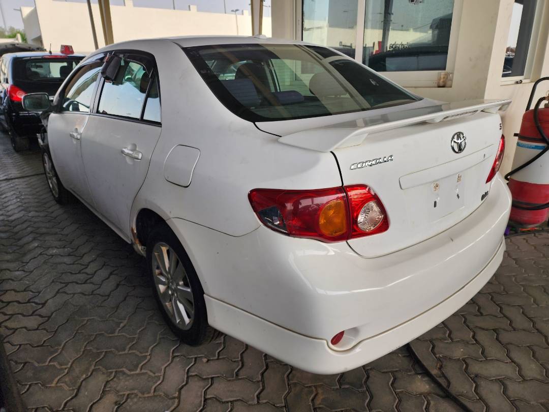 2010 TOYOTA COROLLA — 203482 Miles — Lot 74179913 - Marhaba Auctions Used Cars - Image 10