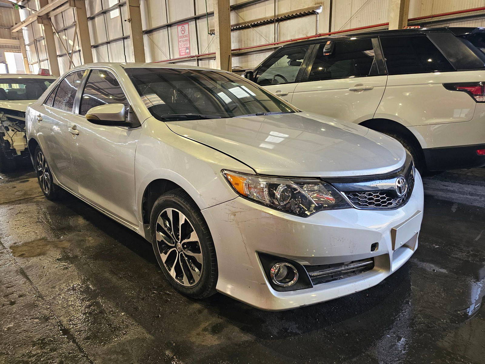 TOYOTA CAMRY 2013 - Marhaba Auction Used Cars - Image 4