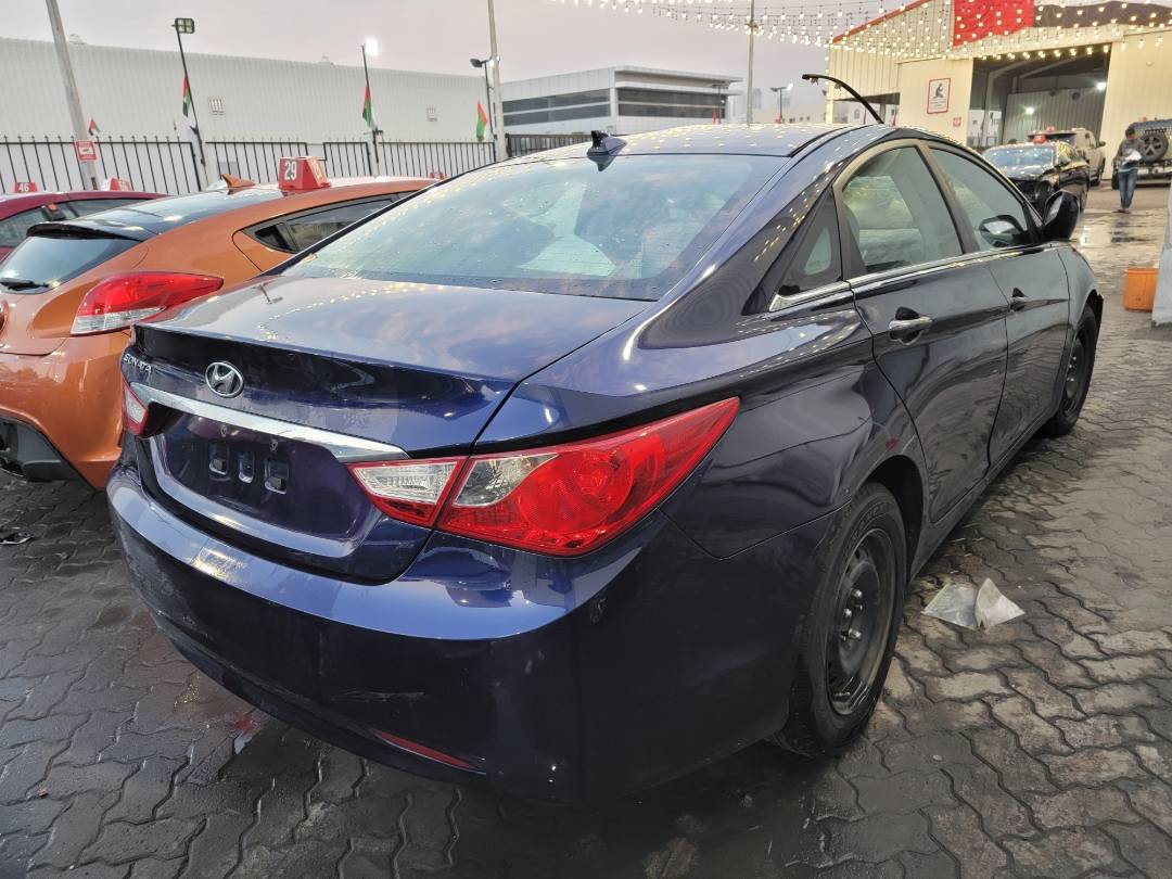2012 HYUNDAI SONATA — 172221 Miles — Lot 335432 - Marhaba Auctions Used Cars - Image 7