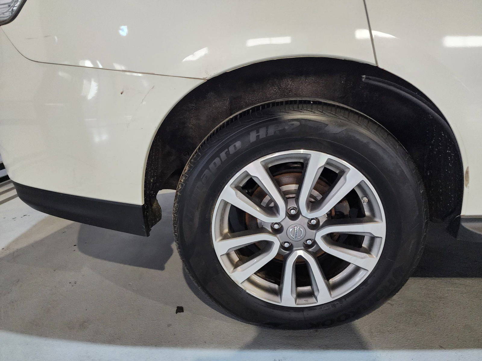 2016 NISSAN PATHFINDER — 139989 Miles — Lot 35715 — Al Quoz - Marhaba Auctions Used Cars - Image 11