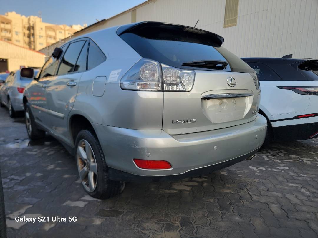 2008 LEXUS RX 350 — 180422 KM — Lot 2031771 — Main - Marhaba Auctions Used Cars - Image 4