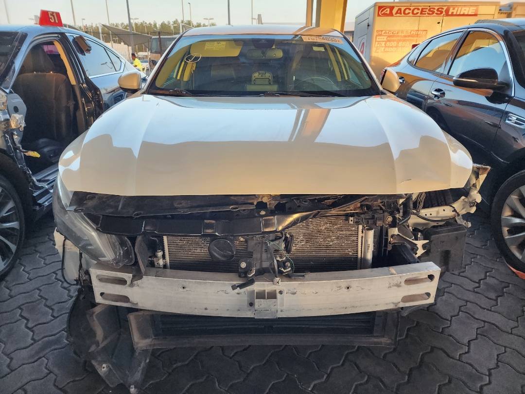 2020 NISSAN ALTIMA — 129448 Miles — Lot C225525 - Marhaba Auctions Used Cars - Image 4