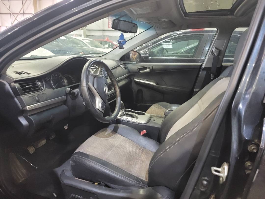 2012 TOYOTA CAMRY — 201208 Miles — Lot CU152035 — Main - Marhaba Auctions Used Cars - Image 6
