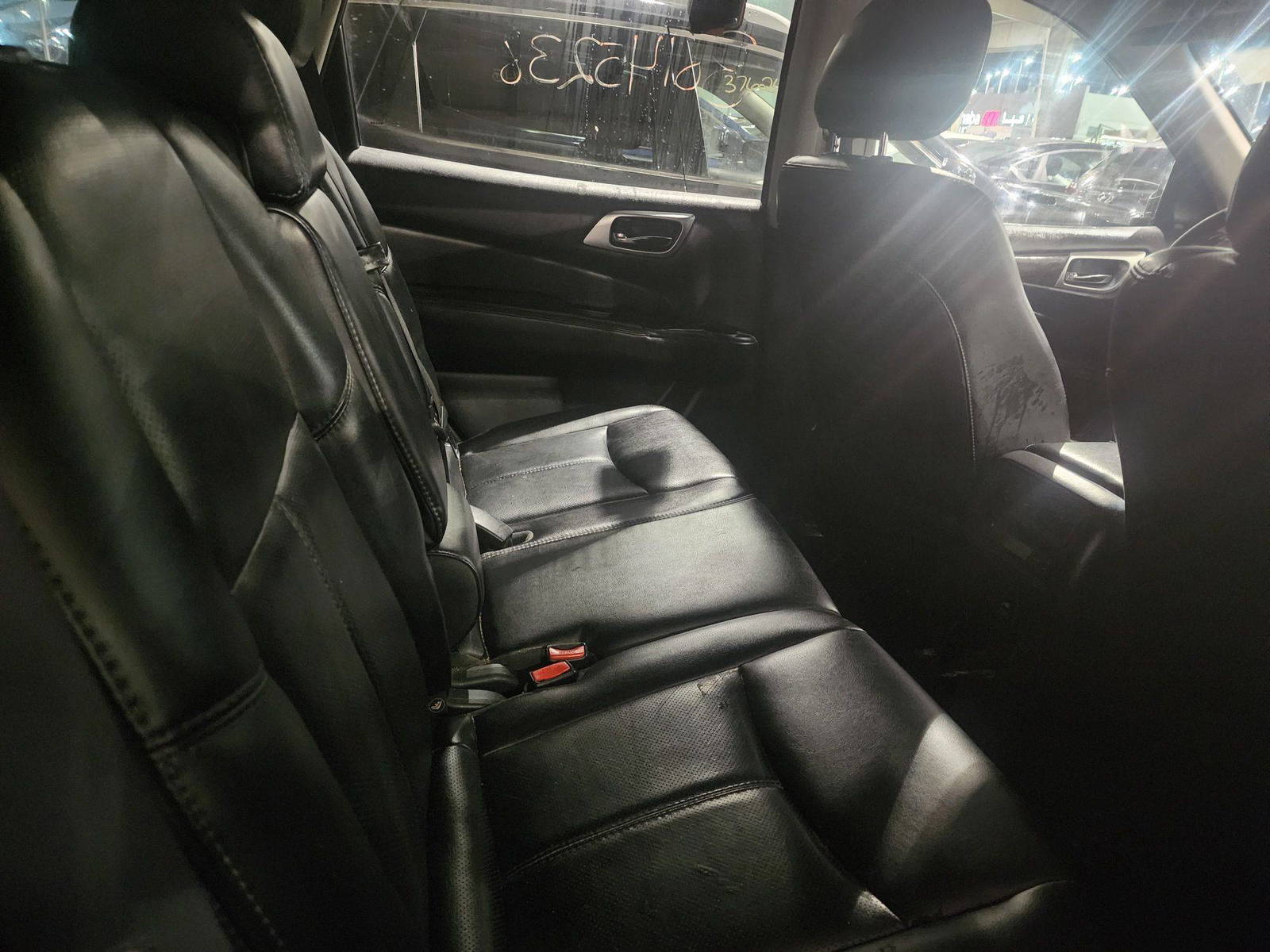 2015 NISSAN PATHFINDER — 158835 Miles — Lot 36145236 - Marhaba Auctions Used Cars - Image 10
