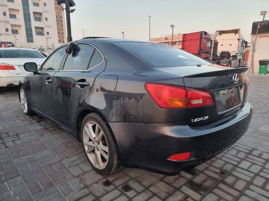 2006 LEXUS IS-350 — 239030 Miles — Lot 65006631 — Ind. 12 - Marhaba Auctions Used Cars - Image 5