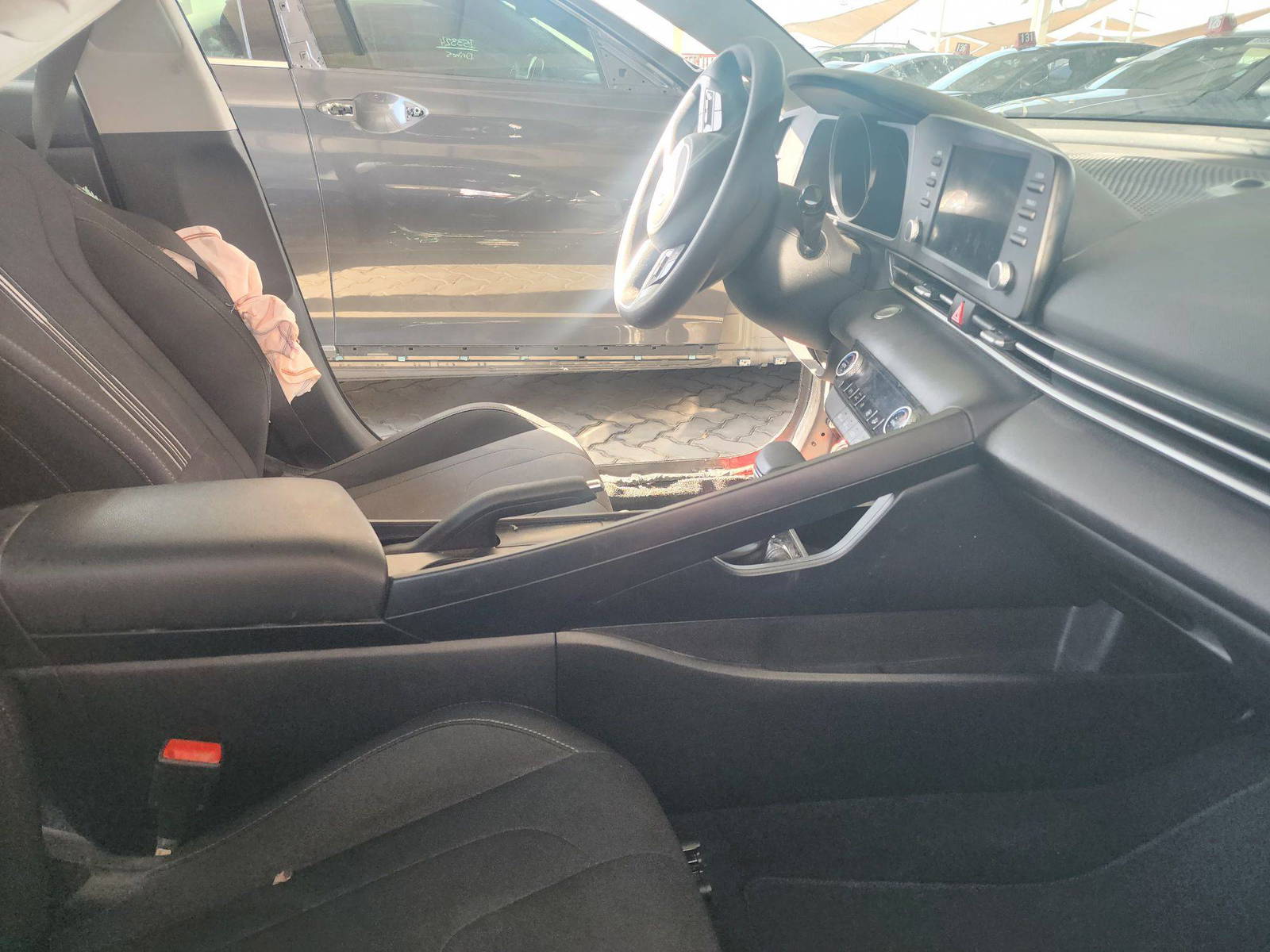 2021 HYUNDAI ELANTRA — 70958 Miles — Lot 66983473 - Marhaba Auctions Used Cars - Image 8
