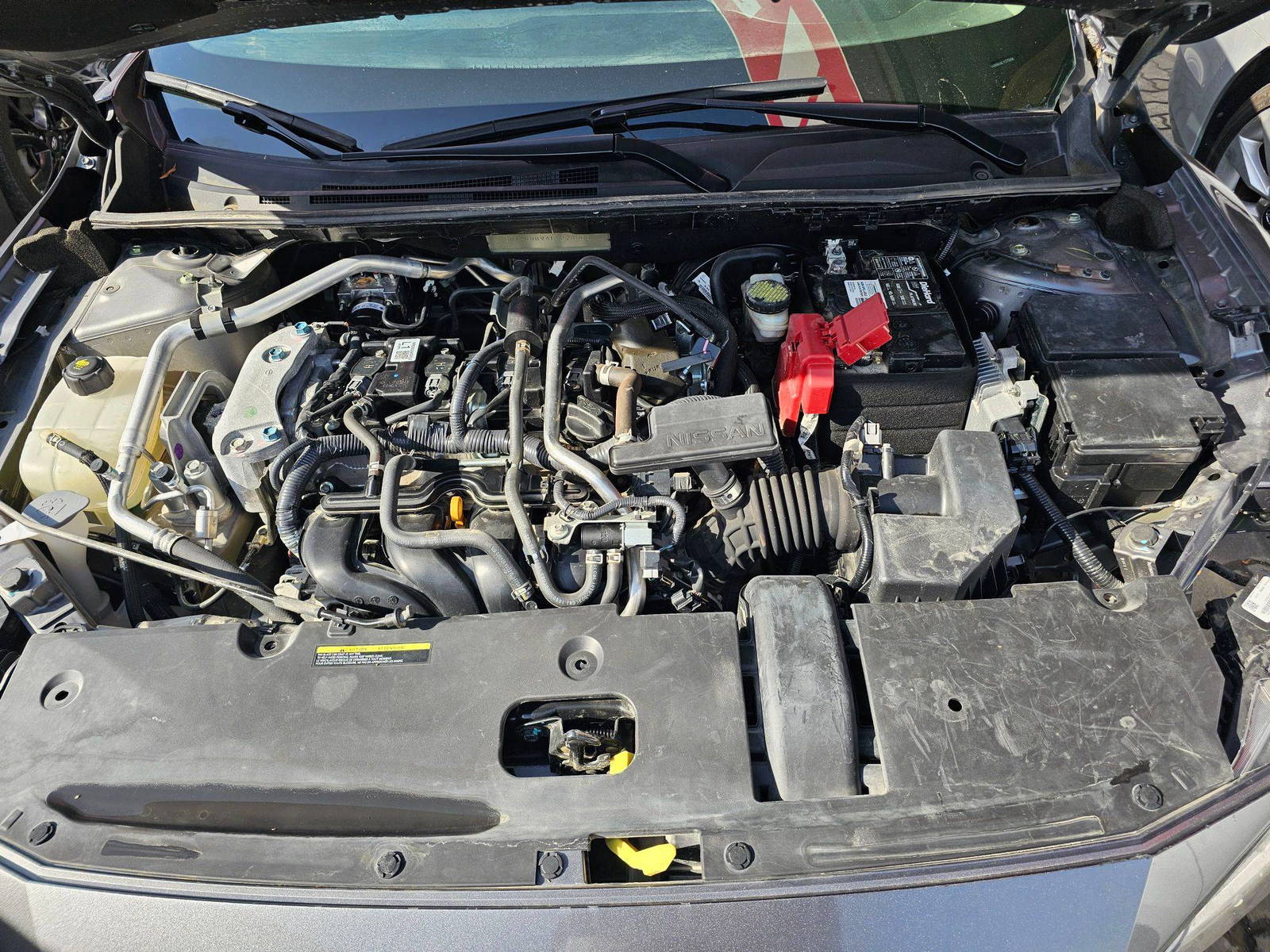2020 NISSAN SENTRA — 29867 Miles — Lot V4LY275566 — Souq - Marhaba Auctions Used Cars - Image 17