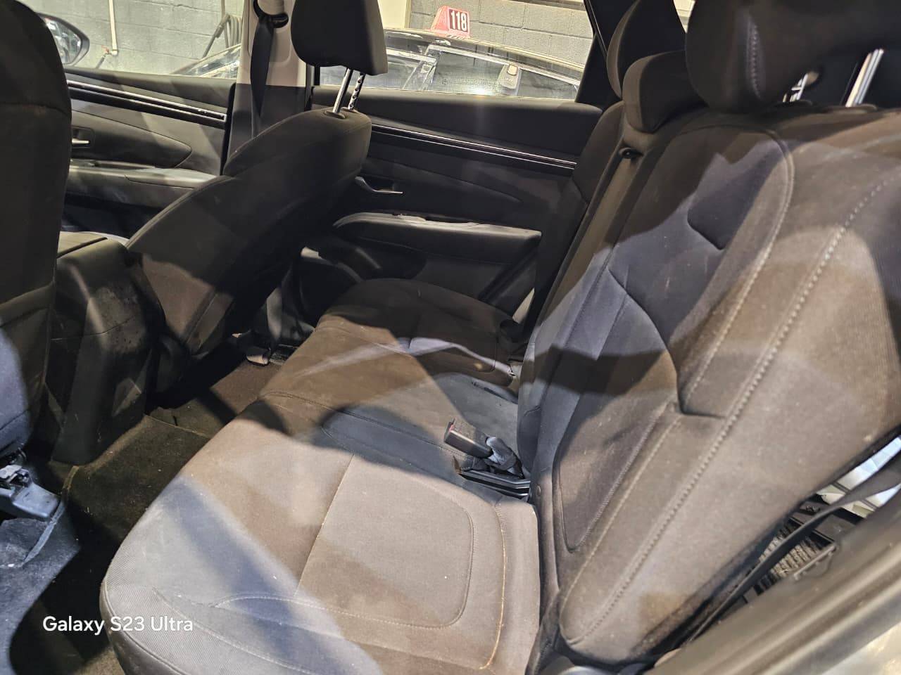 HYUNDAI TUCSON 2023 - Marhaba Auction Used Cars - Image 10