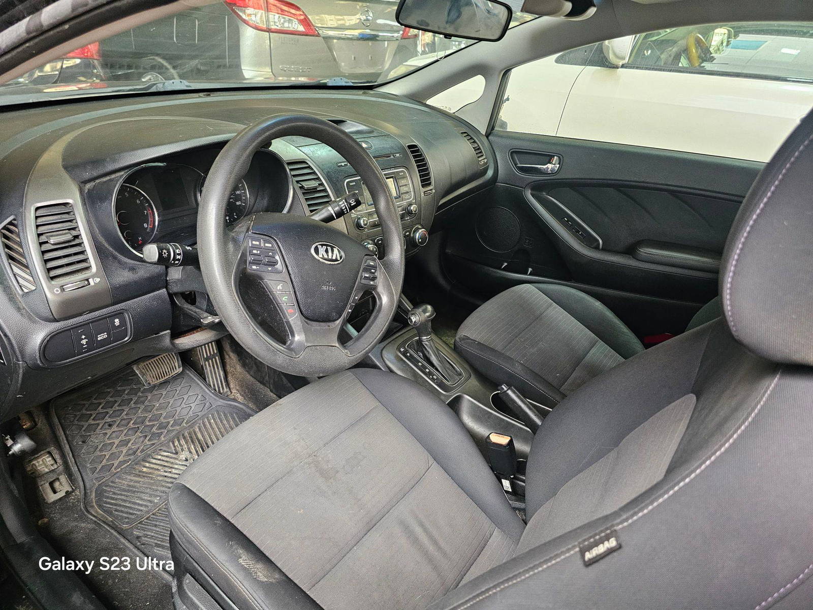 KIA FORTE 2014 - Marhaba Auction Used Cars - Image 8