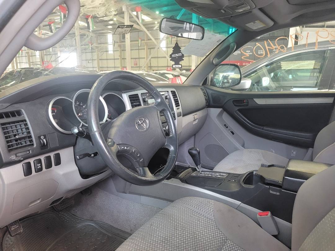 2006 TOYOTA 4RUNNER SR5 — 239153 Miles — Lot 39192403 — Main - Marhaba Auctions Used Cars - Image 6