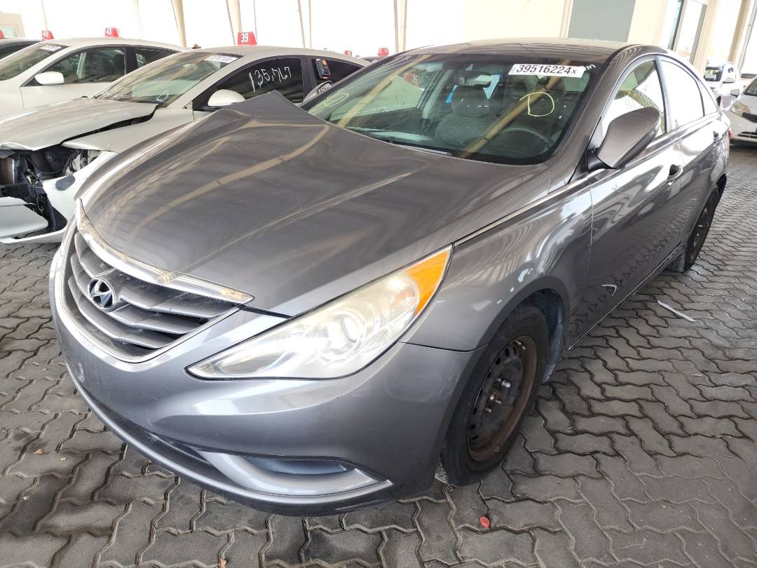 2012 HYUNDAI SONATA — 192886 Miles — Lot 39516224 - Marhaba Auctions Used Cars - Image 6