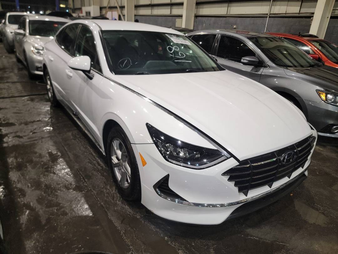 2020 HYUNDAI SONATA — 28134 Miles — Lot 016063 - Marhaba Auctions Used Cars - Image 6
