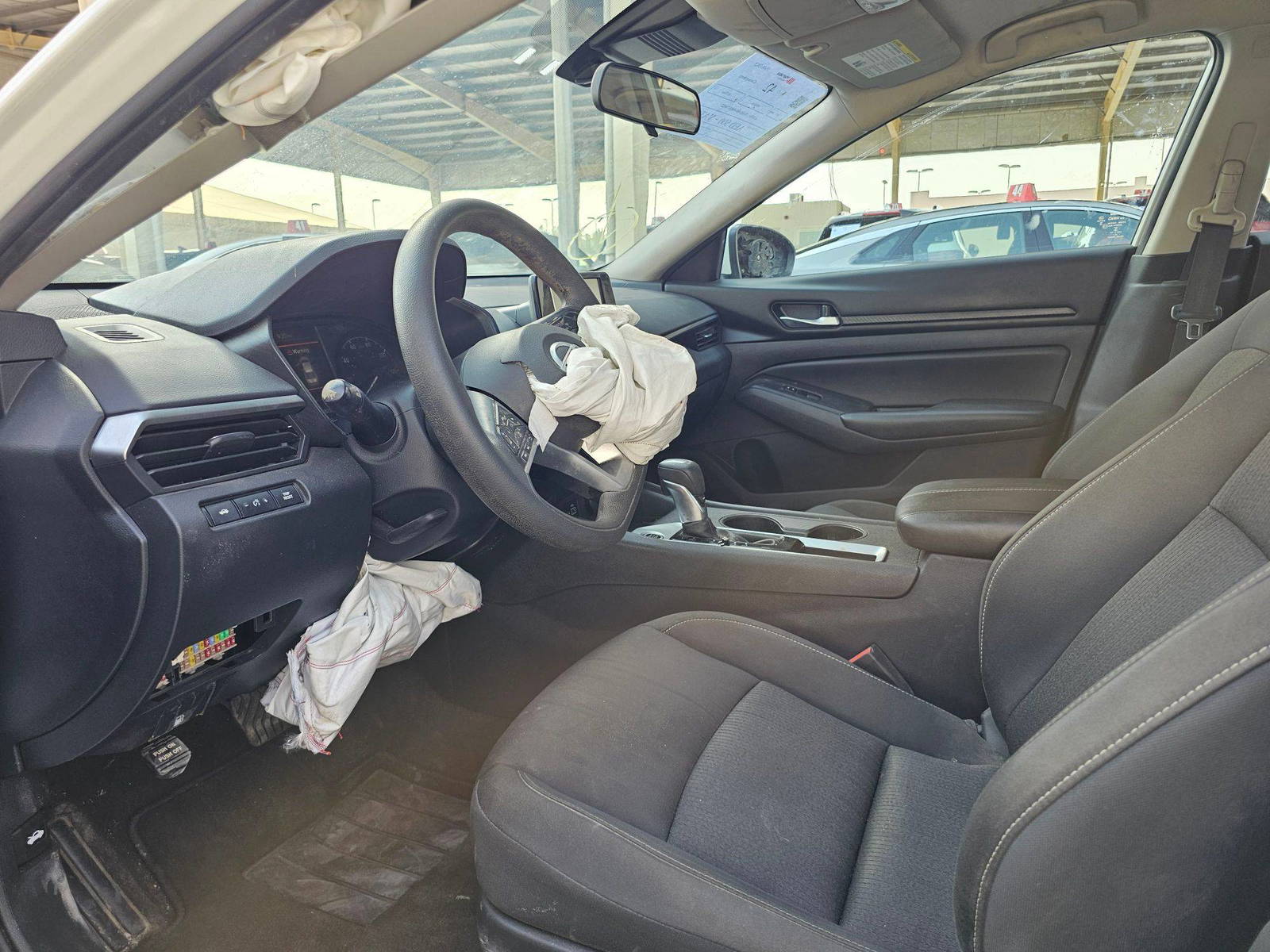 2021 NISSAN ALTIMA — 80534 Miles — Lot MN376622 — Main - Marhaba Auctions Used Cars - Image 8