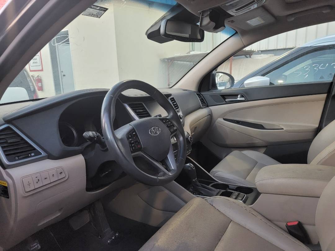 2016 HYUNDAI TUCSON — 162455 Miles — Lot 65181663 — Main - Marhaba Auctions Used Cars - Image 6