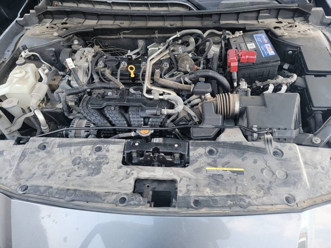 2021 NISSAN ALTIMA — 33200 Miles — Lot 336897 — Main - Marhaba Auctions Used Cars - Image 11