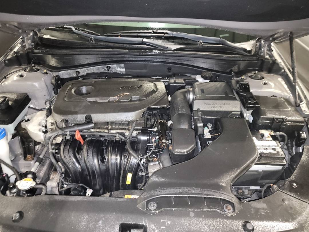 2018 KIA OPTIMA — 119243 Miles — Lot 61268692 - Marhaba Auctions Used Cars - Image 7
