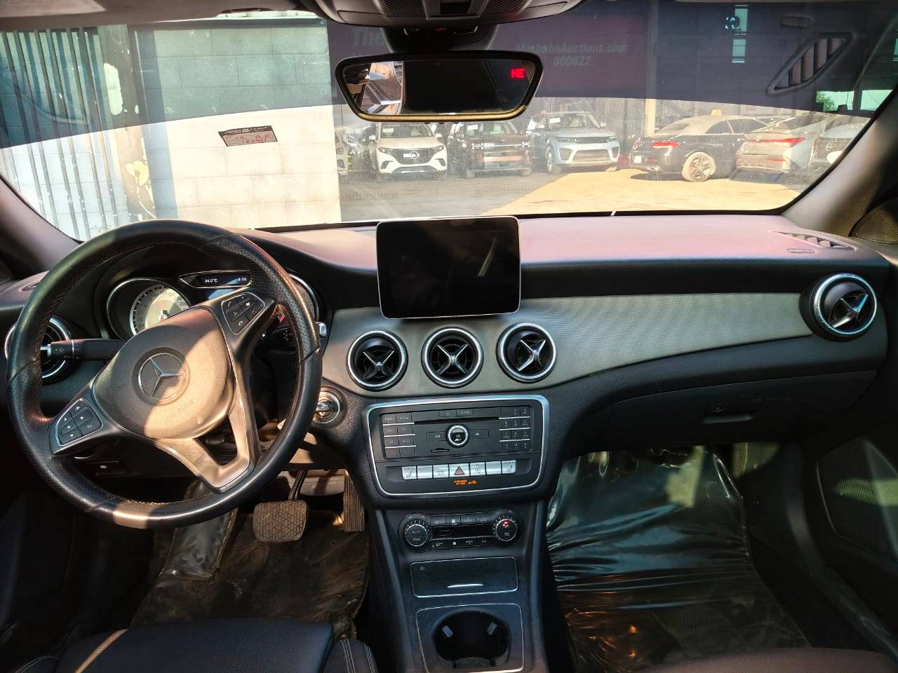 2019 MERCEDES BENZ CLA 250 — 2764 Miles — Lot 723352 — Main - Marhaba Auctions Used Cars - Image 8