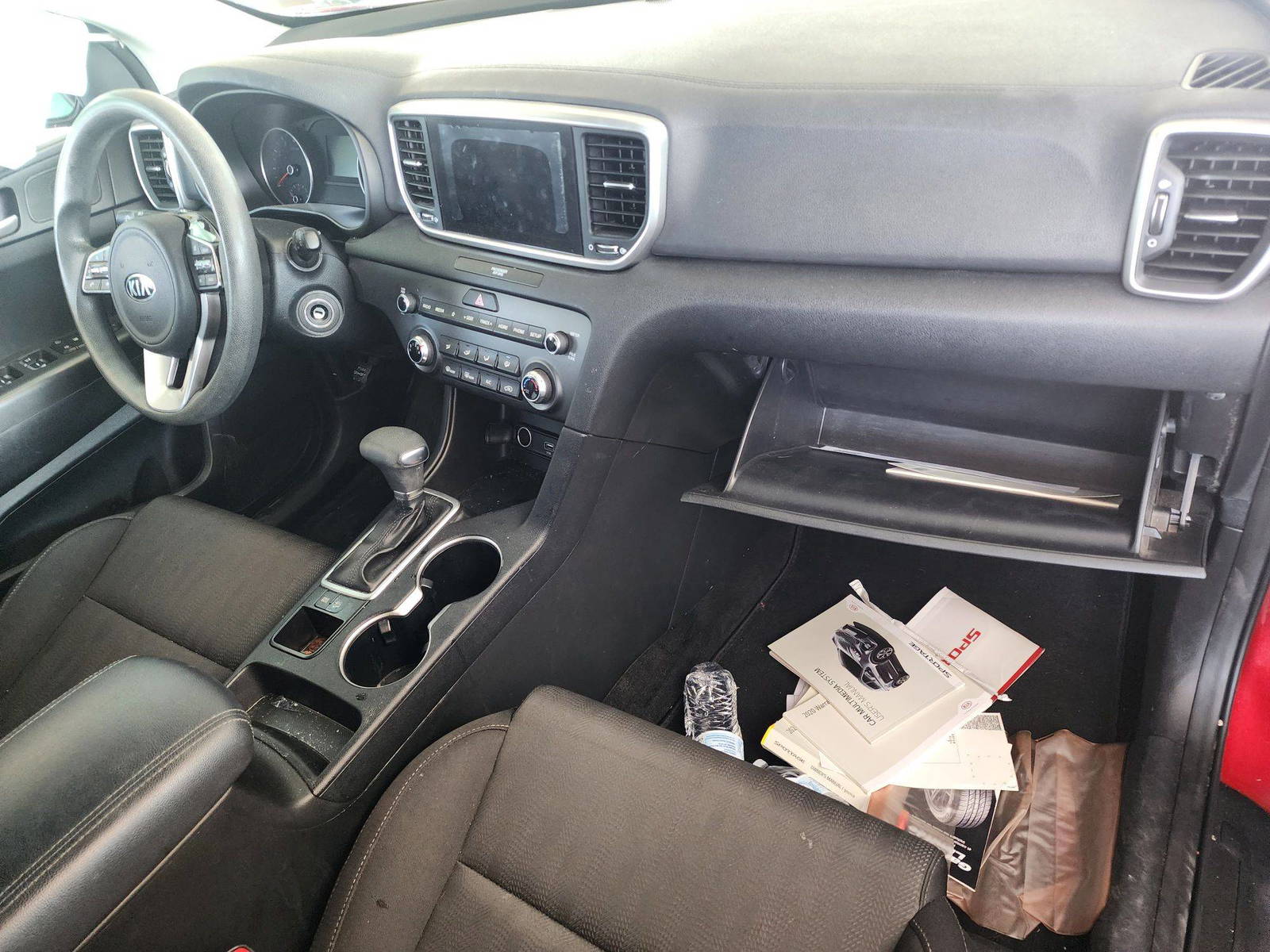 2020 KIA SPORTAGE — 73395 Miles — Lot 4124151051 - Marhaba Auctions Used Cars - Image 5