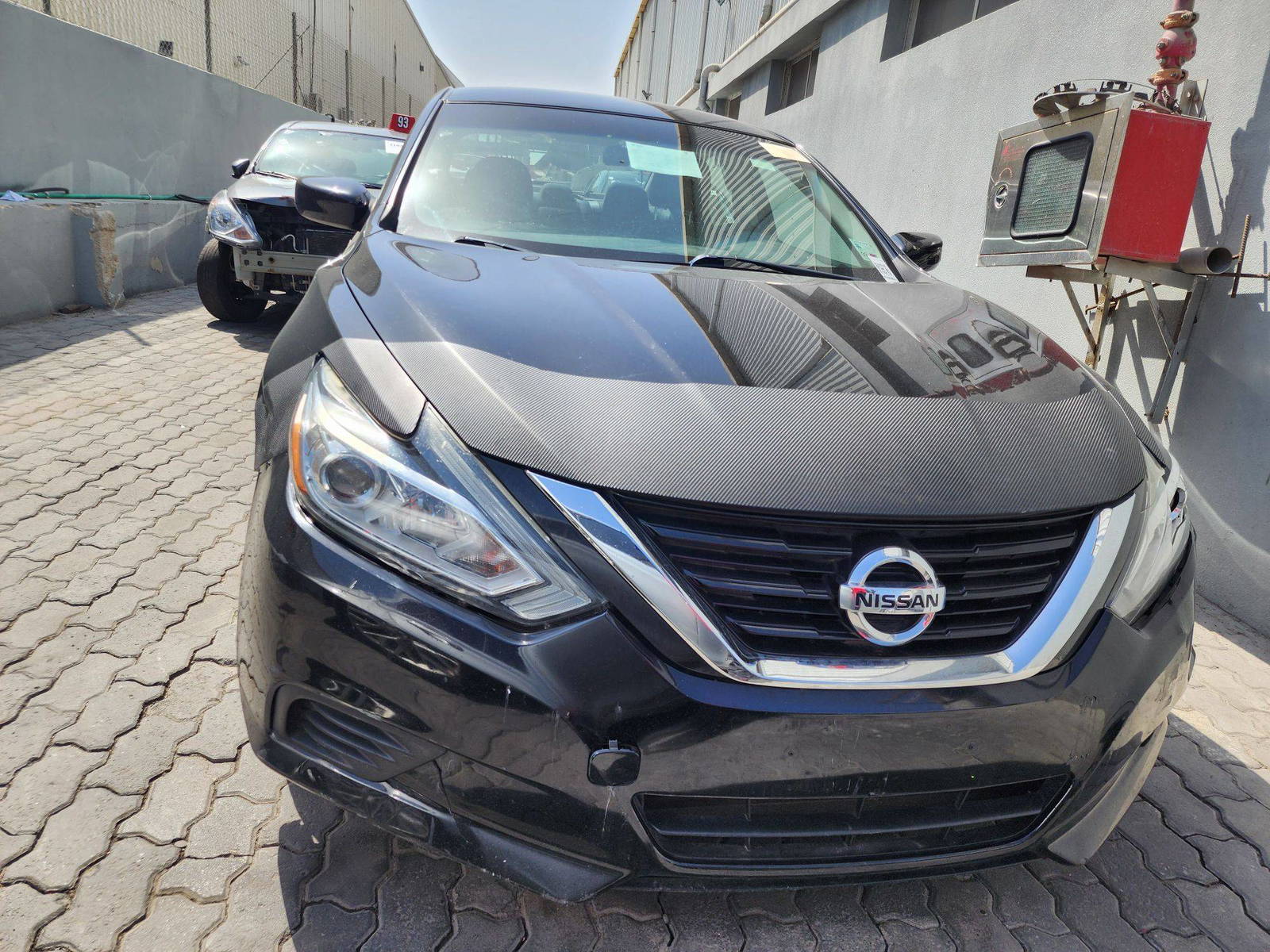 2018 NISSAN ALTIMA — 195466 Miles — Lot 6931582 — Souq - Marhaba Auctions Used Cars - Image 6