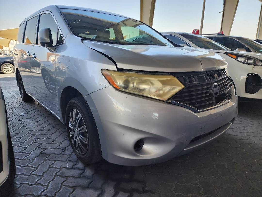 2012 NISSAN QUEST — 180580 Miles — Lot 43128164 — Main - Marhaba Auctions Used Cars - Image 7
