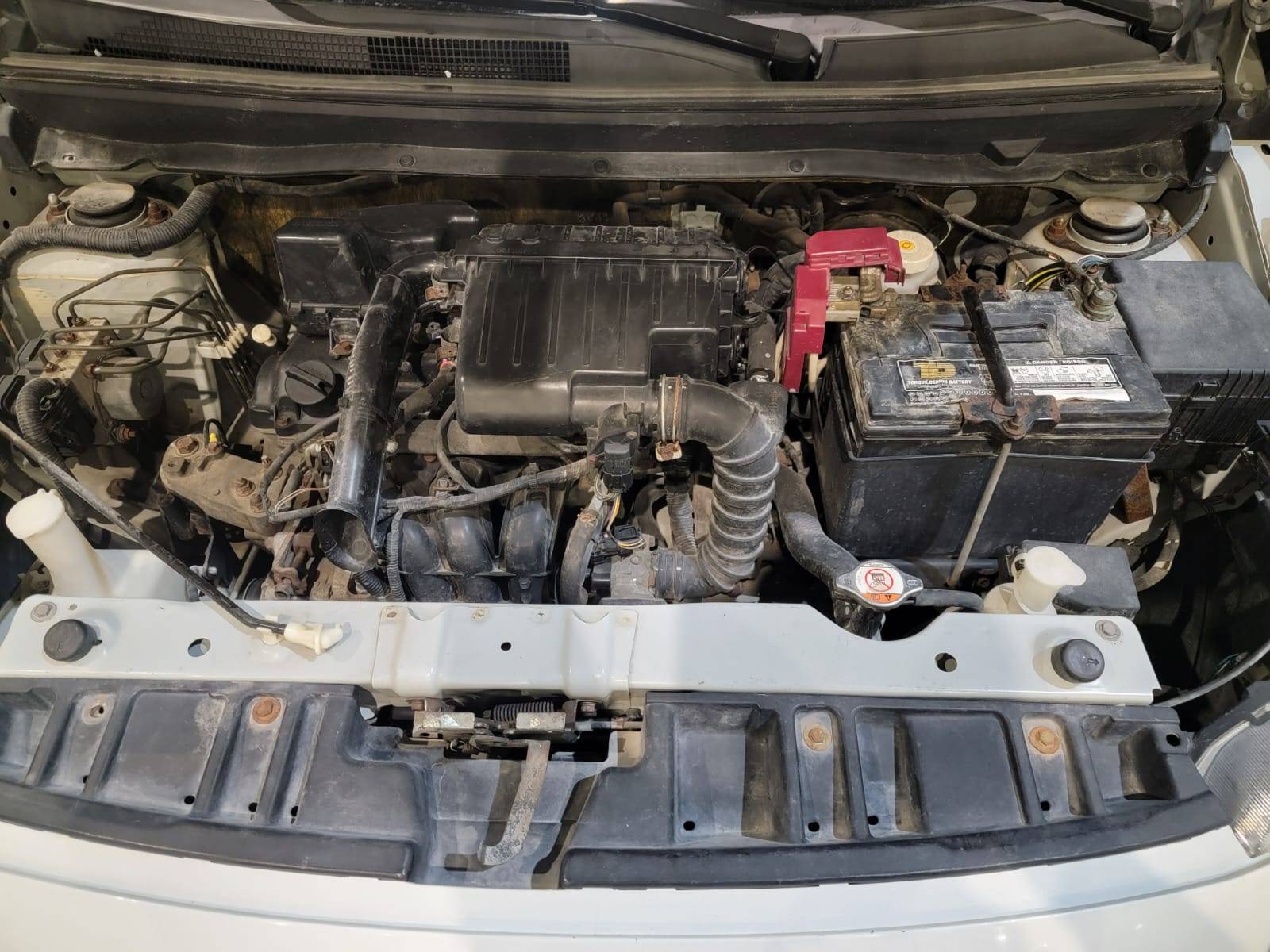 2018 MITSUBISHI MIRAGE — 151027 Miles — Lot HF08302 — Main - Marhaba Auctions Used Cars - Image 11