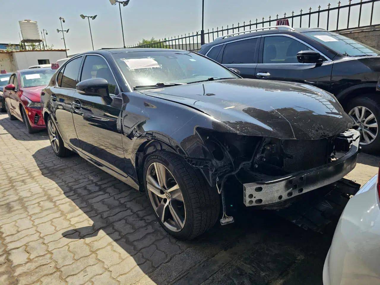 2016 LEXUS GS 350 — 135214 Miles — Lot 1BL8GA003361 — Souq - Marhaba Auctions Used Cars - Image 12