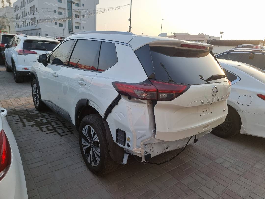 2021 NISSAN ROGUE — 100257 Miles — Lot W019942 — Ind. 12 - Marhaba Auctions Used Cars - Image 5
