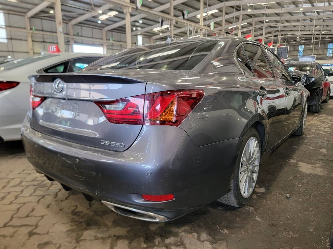 2013 LEXUS GS 350 — 200482 Miles — Lot 5014503 - Marhaba Auctions Used Cars - Image 3