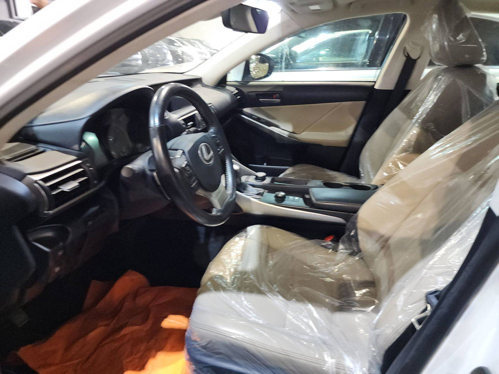 2019 LEXUS IS 300 — 117518 Miles — Lot 5100892 — Al Quoz - Marhaba Auctions Used Cars - Image 10