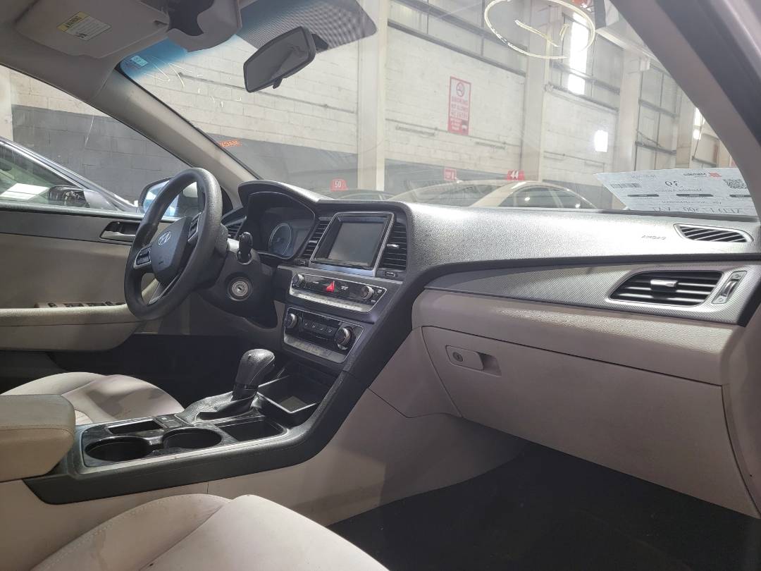 2019 HYUNDAI SONATA — 132381 Miles — Lot H769872 - Marhaba Auctions Used Cars - Image 6