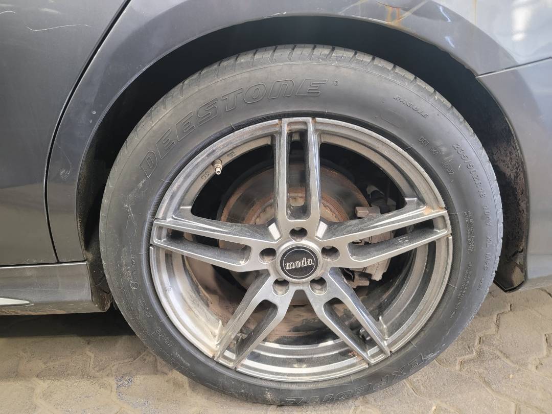 2019 MERCEDES BENZ C300 — 46782 Miles — Lot U317404 — Main - Marhaba Auctions Used Cars - Image 11
