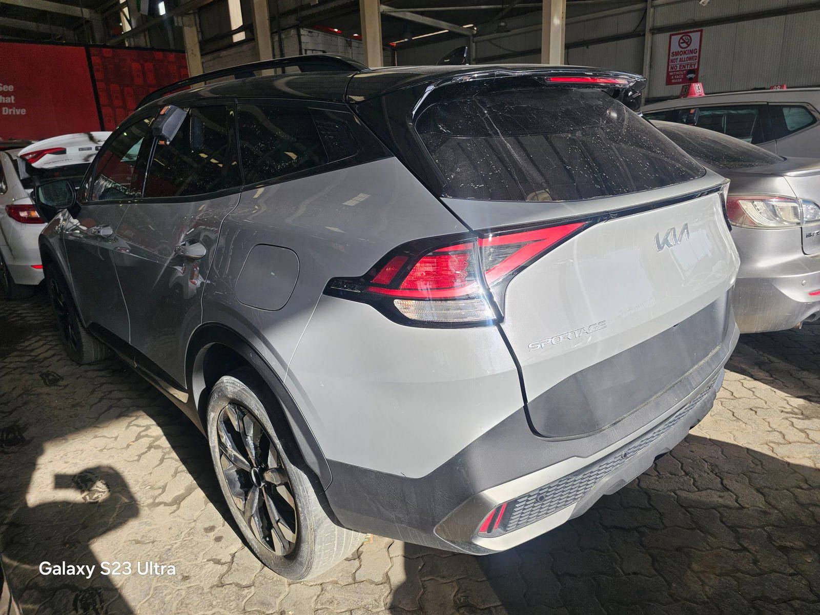 KIA SPORTAGE 2023 - Marhaba Auction Used Cars - Image 5