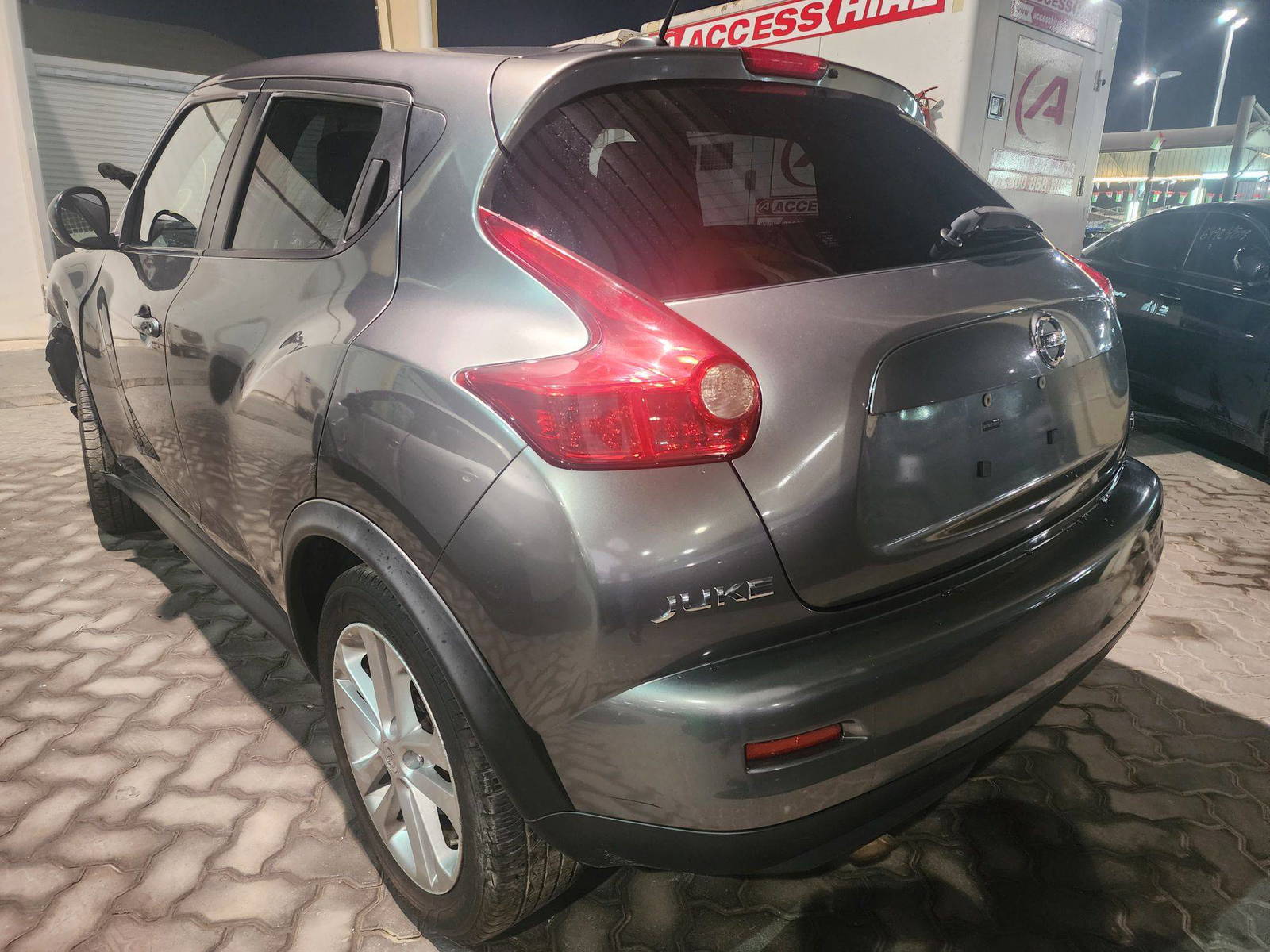 2011 NISSAN JUKE — 95711 Miles — Lot 69349083 - Marhaba Auctions Used Cars - Image 12