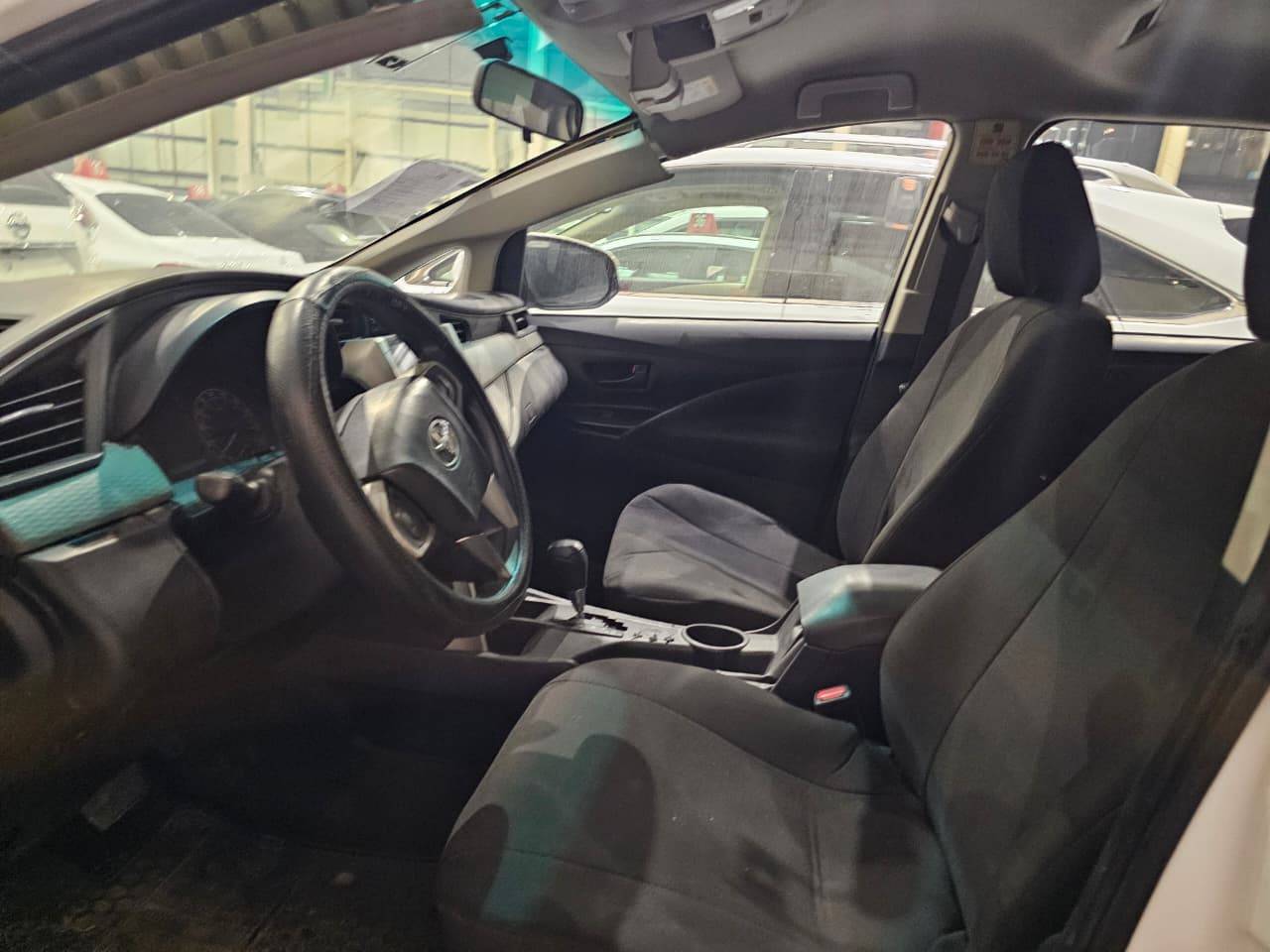 2021 TOYOTA INNOVA — 999999 KM — Lot 0119022 — Main - Marhaba Auctions Used Cars - Image 8